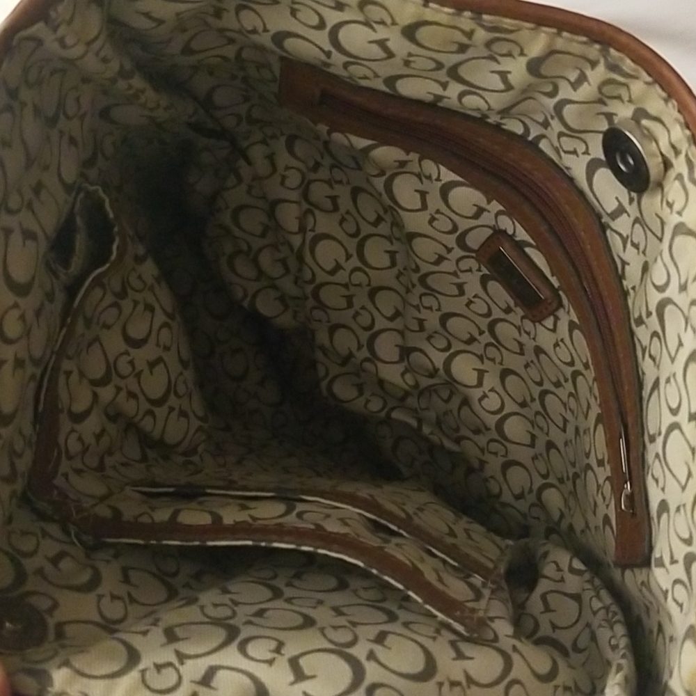 GUESS BAG - Picture 4 of 9